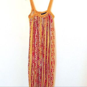Zara Women’s Maxi Dress - Size Medium